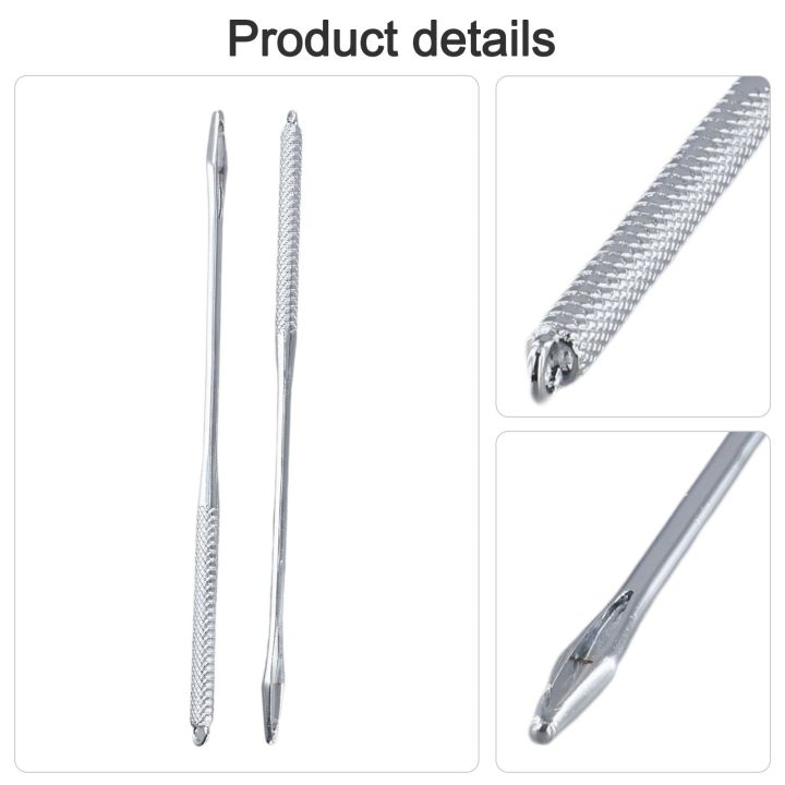 【Morefine】 2 kìm dụng cụ gỡ móc câu inox cho Bộ Công cụ câu cá và ngoài ...