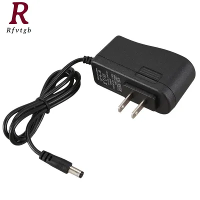 Guitar Feeects Pedal Mains Replacement Power Supply AC Adaptor 9V 1A