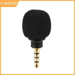 YUWO Cellphone Smartphone Portable Mini Omni-Directional Mic Microphone