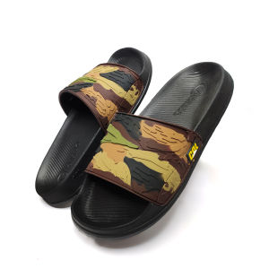 Sandal Selop Rubber Pria Barnett Colorado Army - Series