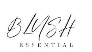 Blush Essential Hair Foils - 500 Sheets 5in x 10.75in Aluminum Foils for Balayage and Highlighting Cute Blush Bows Design Professional Foils for Highlighting and Coloring