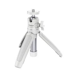 Ulanzi MT-08 Black&White Extendable Handheld Tripod for GoPro Action Camera Mirrorless Camera Video Camera SKU:1601&2014