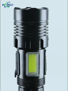 Super XHP120 Powerful LED Flashlight XHP90 High Power Tactical Rechargeable flashlight 26650 Camping USB Torch