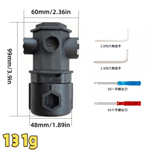 Kitchen And Bathroom Multifunctional Repair Wrench 16-In-1 Wrench Tool Set For Faucet Tap Water Leakage Specific Repair Tools