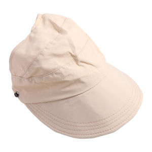 Simple Empty Top Cap Sun Cap Baseball Cap Sunscreen Cap For Women For Girls Visors Cap Korean Style Cap Fisherman Hat Sun Hat