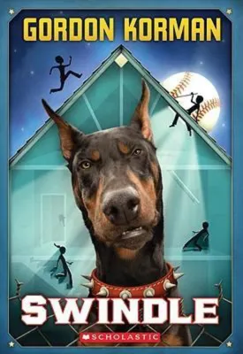 [100% Original Books] - Swindle by Gordon Korman (US edition paperback)