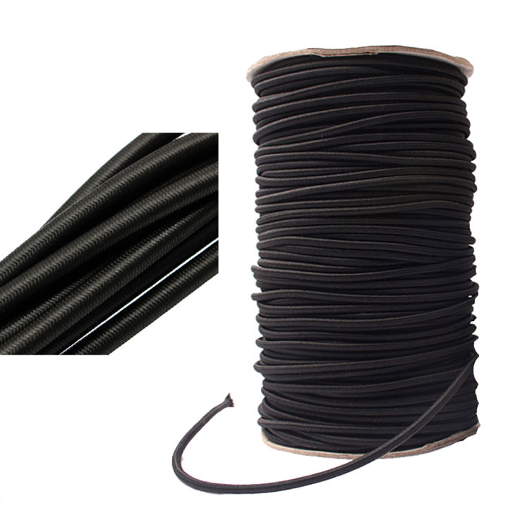 Width from 2MM to 12MM) Elastic Rope Elastic Cord String DIY