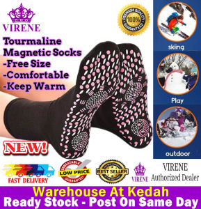 Maternity Heating Socks Stokin Berhaba Terapi Pantang Confinement Ibu Mengandung Bersalin Tebal Sleeping Pregnant Mom艾草袜 Ready Stock 000039 - Virene Collection