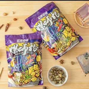 Luo si fen (Purple series)  EXP -  广西柳州🍜 - 螺蛳粉八桂映画300克袋装 EXP -01/02/2026