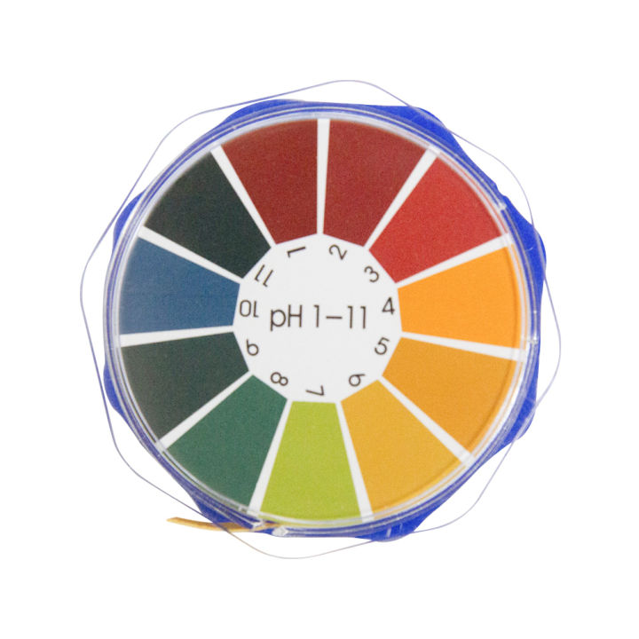 Ph Test Paper Paper Roll Type 1-11 Litmus Test Paper Acidity Test Paper 