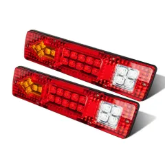 Feu Clignotant Ambré 12V LED Pour Toyota Yaris 2005-2011 & RAV4 - Neuf