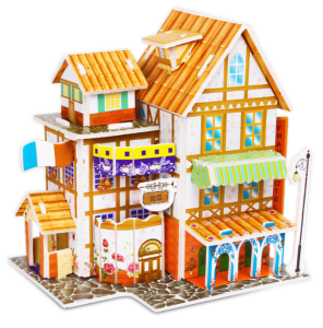 PUZZLE 3D MAINAN KREATIVITAS MAINAN EDUKASI MAINAN ANAK LAKI-LAKI