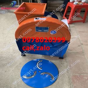 Máy cắt sợi cắt lát thái nạo củ mỳ khoai lang mảng cầu