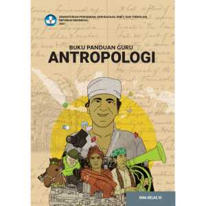 IPS Antropologi Kelas 11 SMA Original Kemendikbud