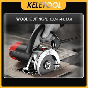 Electric Circular Saw Multifunctional Cutting Machine Household tile wood stone mental High-power Slotting Machine