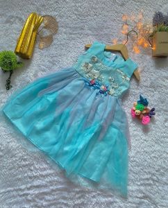 PELANGI PESTA-dres pesta anak / baju anak perempuan /baju ulang tahun anak/baju pesta murah/baju anak cewek/ dress anak / dres anak cantik / baju anak murah / dres anak / gaun bayi /dress baby
