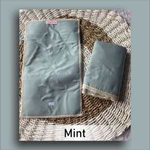 mukena dewasa katun polos rajut alesha jumbo travelling