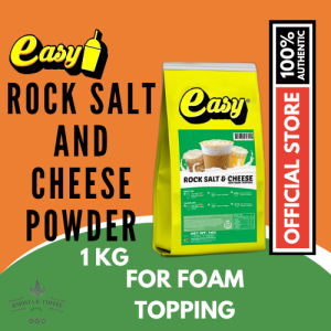 Easy Brand Rocksalt and Cheese 1Kg