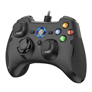 COD EasySMX Gamepad Wired Stik Gaming Controller Dualshock for Android PC PS3 Tablet