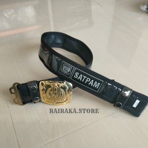 Kopel Satpam Kanvas Mika Terbaru