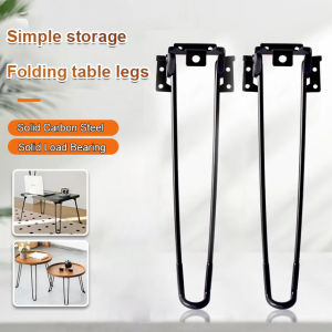 Desk Cabinet Bracket Removable Iron Table Legs Dining Table Folding Table/Folding table leg bracket disassembly accessories for dining table cabinet/Folding table iron braces cabinet leg accessories office desk disassembly