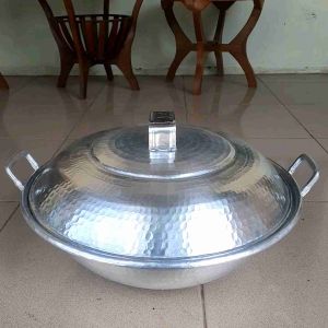 Wajan Kuali Anti Lengket & Penggorengan Ukuran 30cm