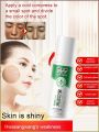 Facial Essence Whitening Serum Uniformity Hydrated Skin Lighten Discoloration Factors Beauty Skin Care. 