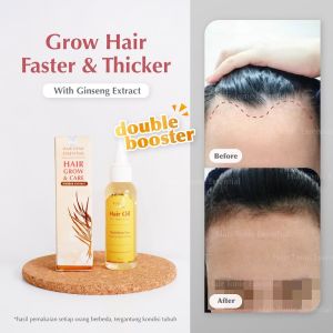 Hair Oil of Dream Vitamin Rambut BPOM 100ml Venmy