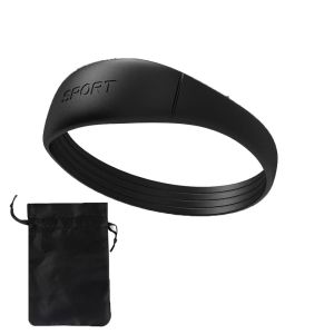 MIRELAE Hỗ trợ đầu gối Dây đeo đầu gối gân bánh chè Silicone Bảo vệ cố định Dây đeo đầu gối xương bánh chè Dễ sử dụng Chăm sóc đầu gối Nẹp hỗ trợ giảm đau đầu gối Nam Nữ