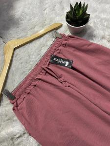 BAGGY PANTS CRINKLE AIRFLOW / LUNA PANTS CRINKLE AIRFLOW