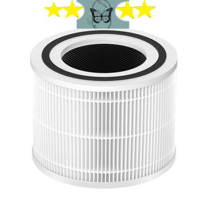 HFdailyToolsMix Fits Prism+ Nexa / NESH HeroMini II Air Purifier Replacement True HEPA H13 Filter