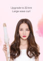 Vivid&Vogue เครื่องม้วนผมอัตโนมัติ ผมสวยภายใน 3 นาที ใช้ง่าย,ไม่ดึงผม,เครื่องม้วนผม ของแท้  เครื่องม้วนผ ประกัน 1 ปี มี มอก.แท. 