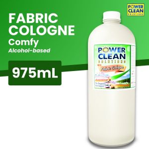 [Laundry Finishing Spray] Powerclean Fabric Cologne Comfy - 1 Liter