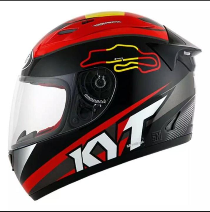 Helm best sale kyt lazada