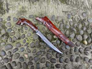 PISAU RASAMALA UKIR MACAN