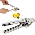 Stainless Steel Lemon Lime Squeezer. 