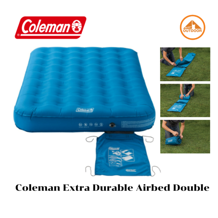 เตียงลม Coleman JP Extra Durable Air bed Double