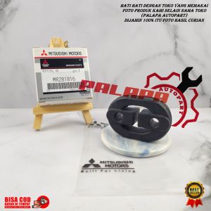 KARET GANTUNGAN KENALPOT MITSUBISHI XPANDER TRITON KUDA MR281816