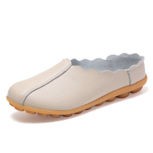 FOKU Sepatu Flat Wanita Nyaman Flatshoes Terbaru