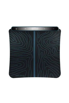 Soft Snug StepPulse (Foot-to-Knee Recovery and Muscle Activation Device)