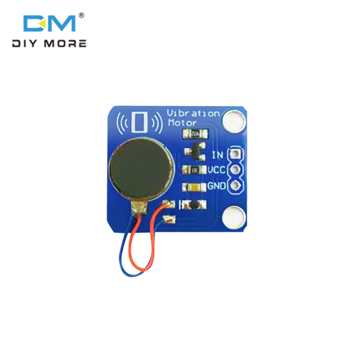 Diymore mini Vibration Motor Module DC Motor Mobile Phone Vibration ...