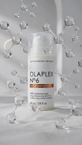 Kem Xả Khô OLAPLEX No.6 Bond Smoother 100ml Giúp Tóc Suôn Mượt Hạn Chế Xơ Rối Dễ Chải Và Tạo Kiểu
