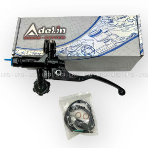 Tay Thắng Adelin Bình Dầu Rời Px122 14mm Lắp Mọi Loại Xe