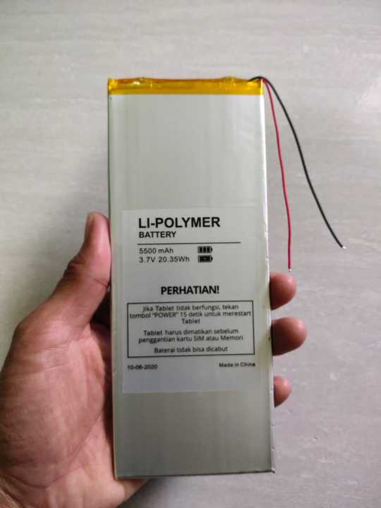 Baterai tablet Alldocube M5 (T1006)/ alldocube M5X (T1006X)/ Alldocube M5X Pro (T1006XP) original