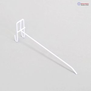Bintang Makmur - Cantelan/Cantolan/Gantungan/Kaitan Hook Ram Display 20cm Import
