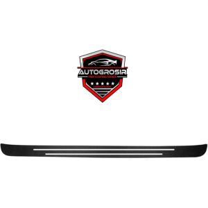 Model Print New Autogrosir Stiker Karbon Pelindung Pijakan Pintu Mobil Sedan Universal