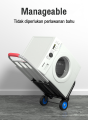 REAIM Troli / Trolley / Troly Lipat Serbaguna / Trolley Besi Lipat / Troli Galon / Troli Besi Serbaguna. 
