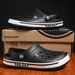 New Arrival Crocs Classic Slides one Strap Slippers Casual Sandals Beach shooes With Jibbitz for women #603-125