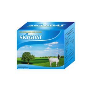 Susu Kambing Etawa Skygoat Etawaku Susu Platinum Rasa Vanilla - Isi 10 Sachet