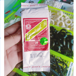 pupuk GANDASIL B 100 gram ORI 100% - pupuk buah dan pupuk bunga